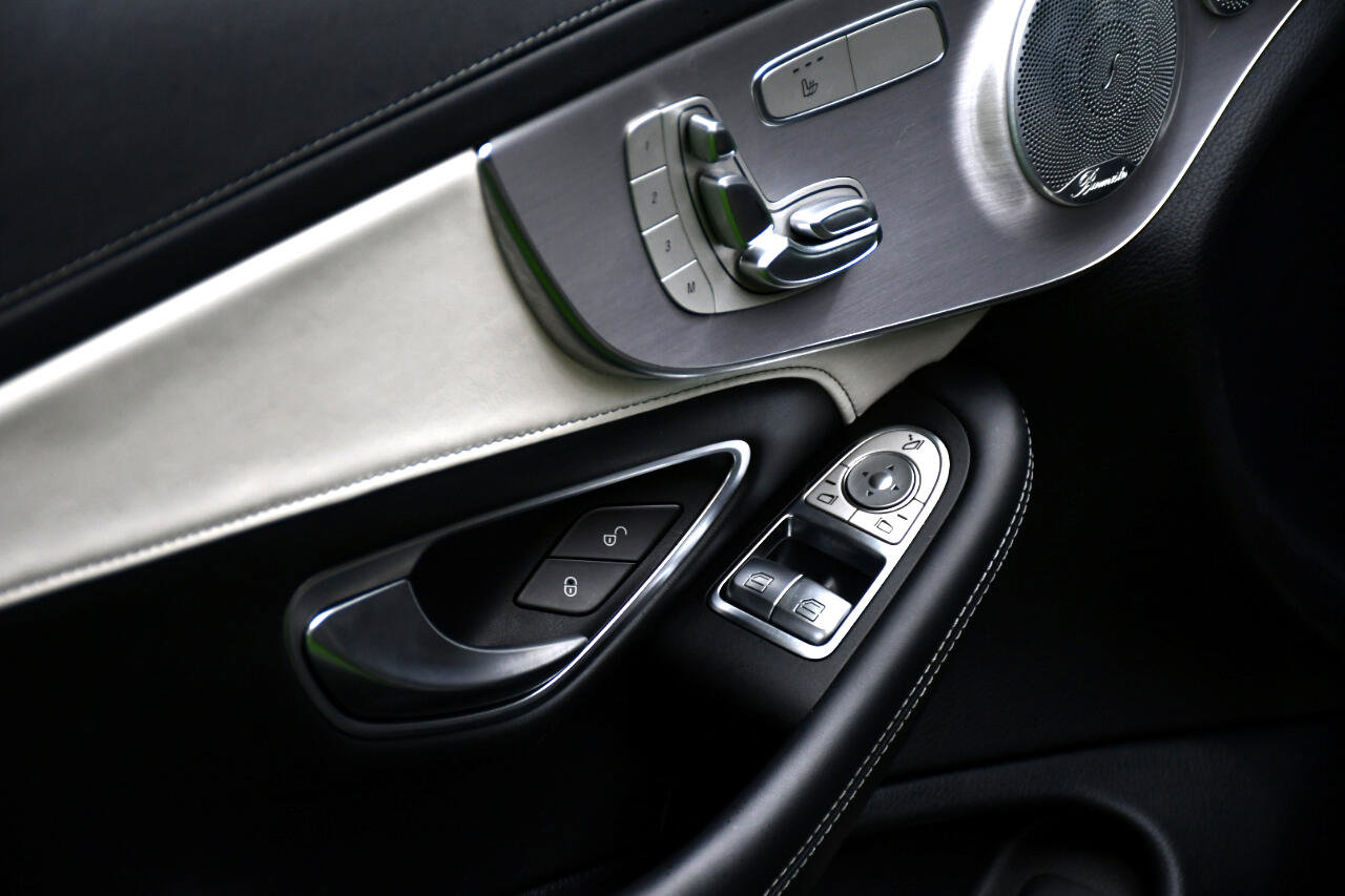 Used 2020 Mercedes-Benz C 63 AMG S image 20