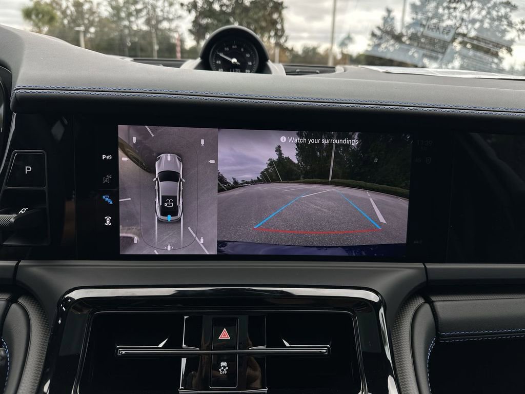 New 2026 Porsche Panamera GTS image 13