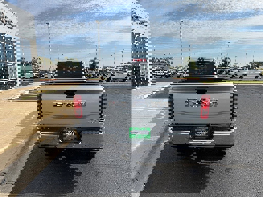 New 2026 RAM 3500 Tradesman image 7