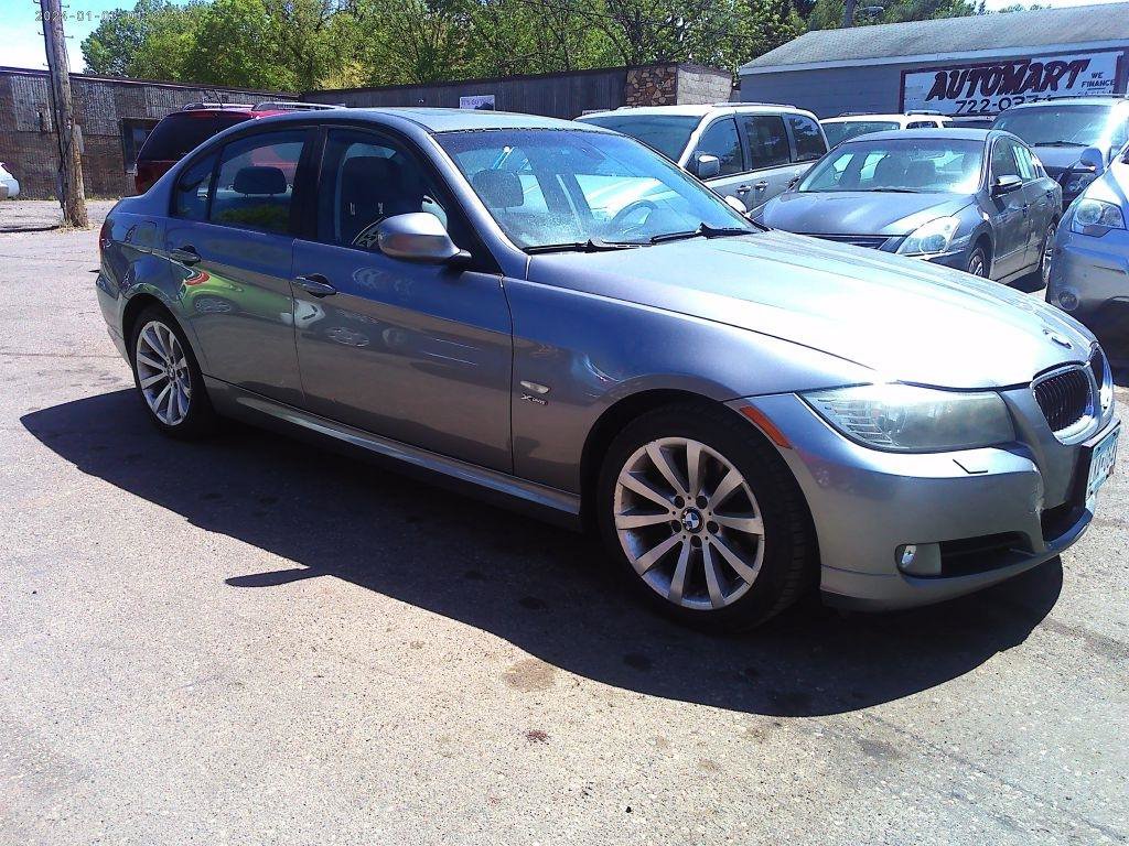Used 2009 BMW 328i xDrive Sedan AWD/4WD image 1