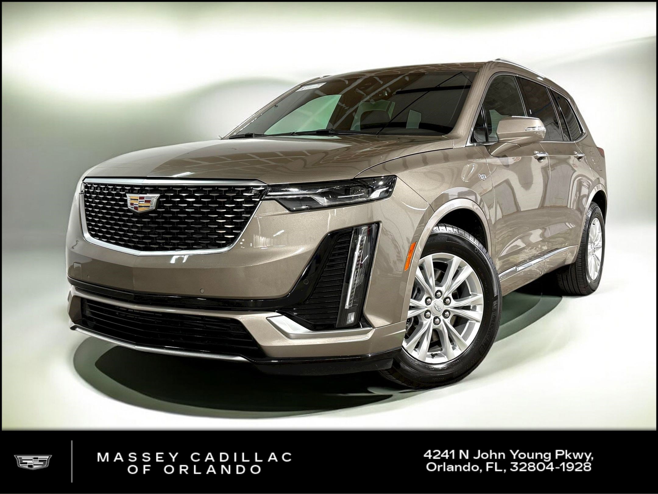 Certified 2023 Cadillac XT6 Luxury