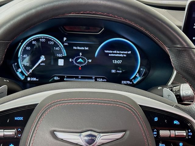 Used 2023 Genesis G80 2.5T w/ Sport Prestige Package image 21