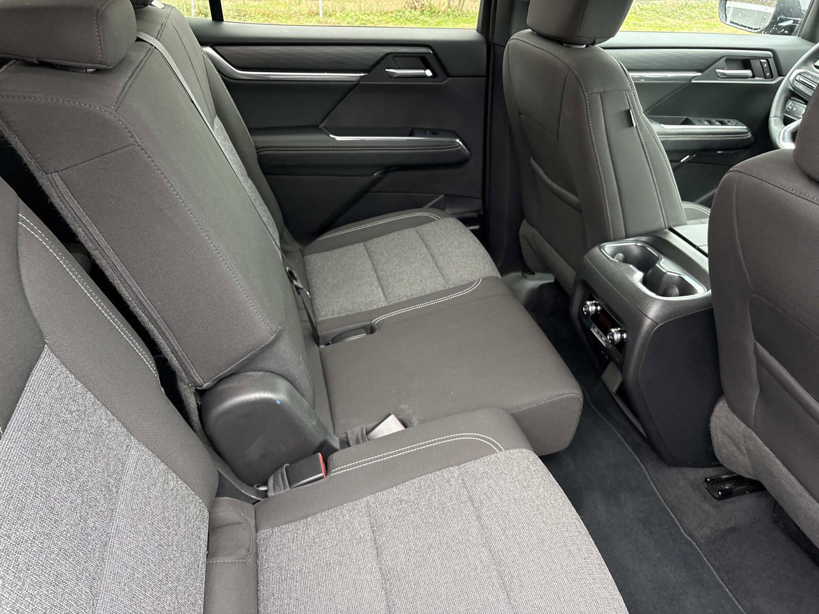 Certified 2025 GMC Acadia Elevation image 32