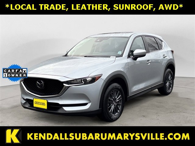 Used 2020 MAZDA CX-5 Touring image 1
