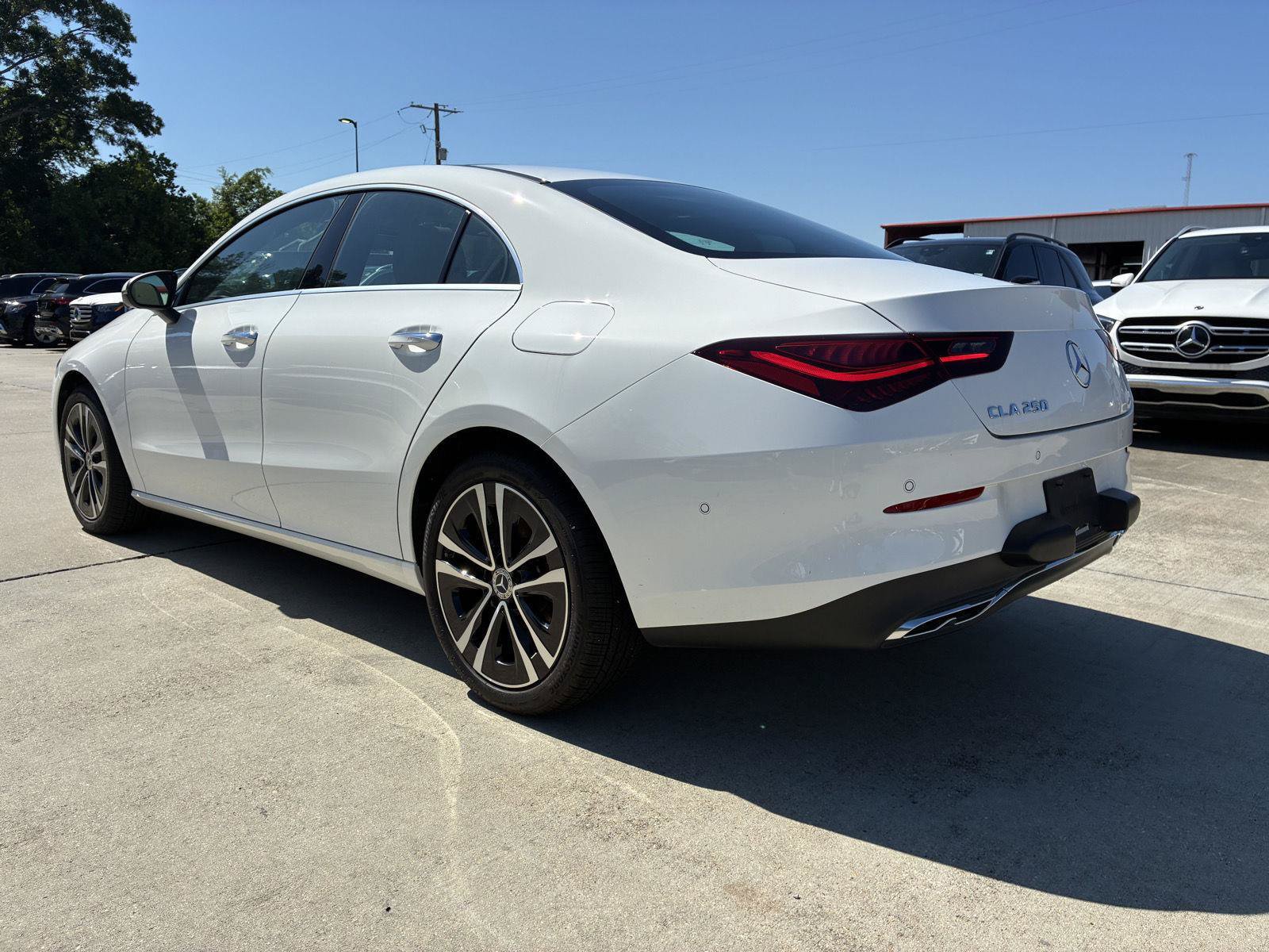 Certified 2026 Mercedes-Benz CLA 250 image 19