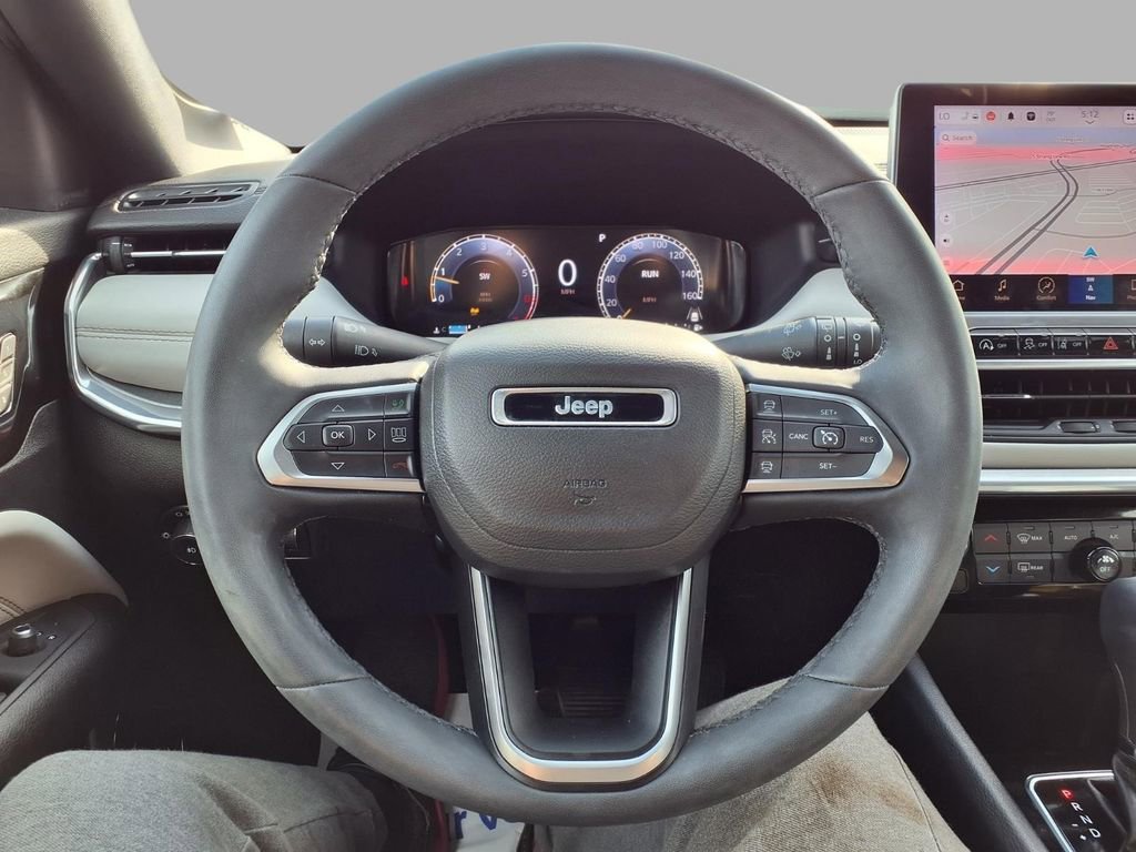 Used 2023 Jeep Compass Limited w/ Elite Group AWD/4WD image 15