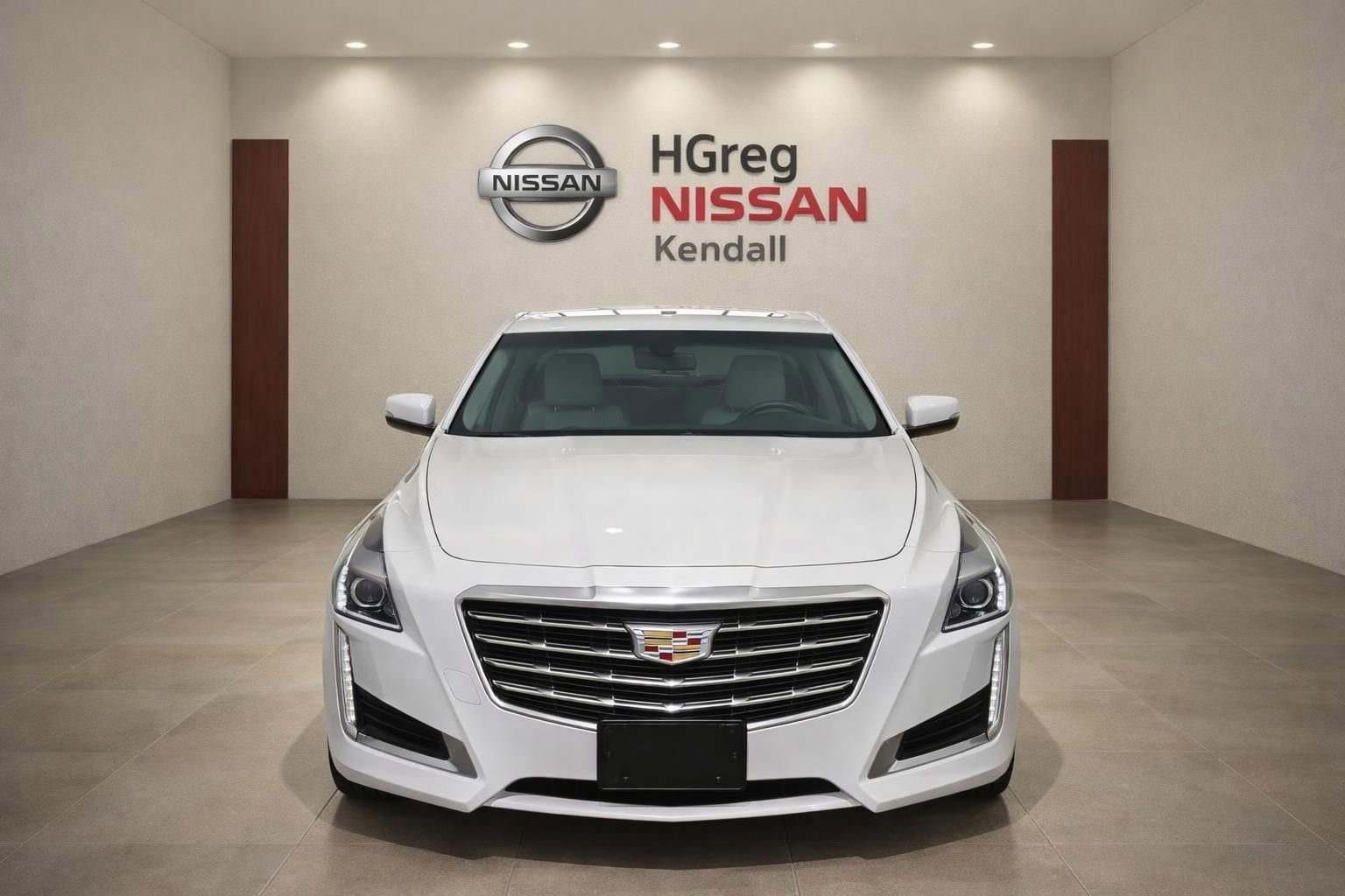 Used 2019 Cadillac CTS Sedan w/ Seating Package RWD image 5