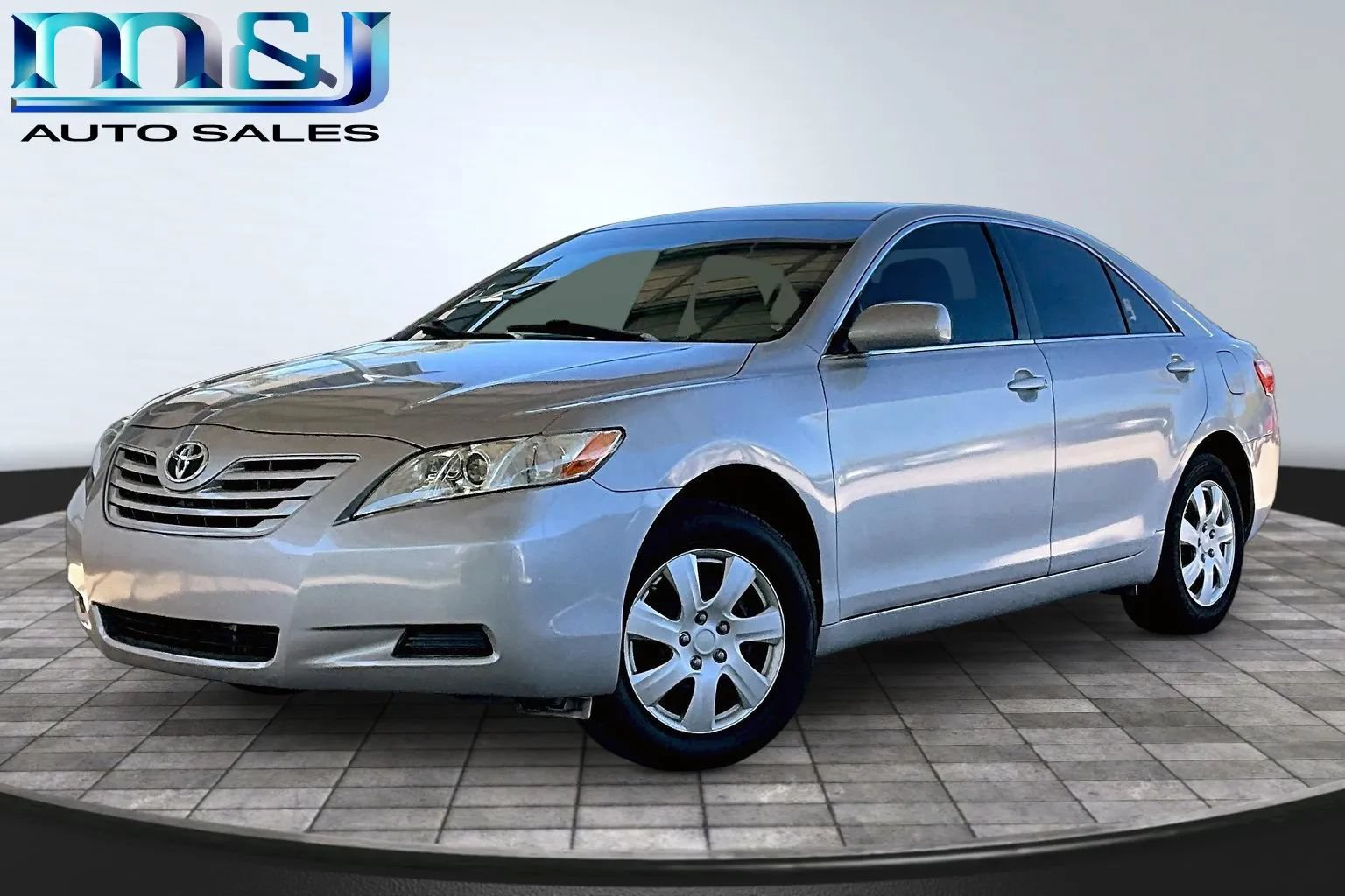 Used 2008 Toyota Camry