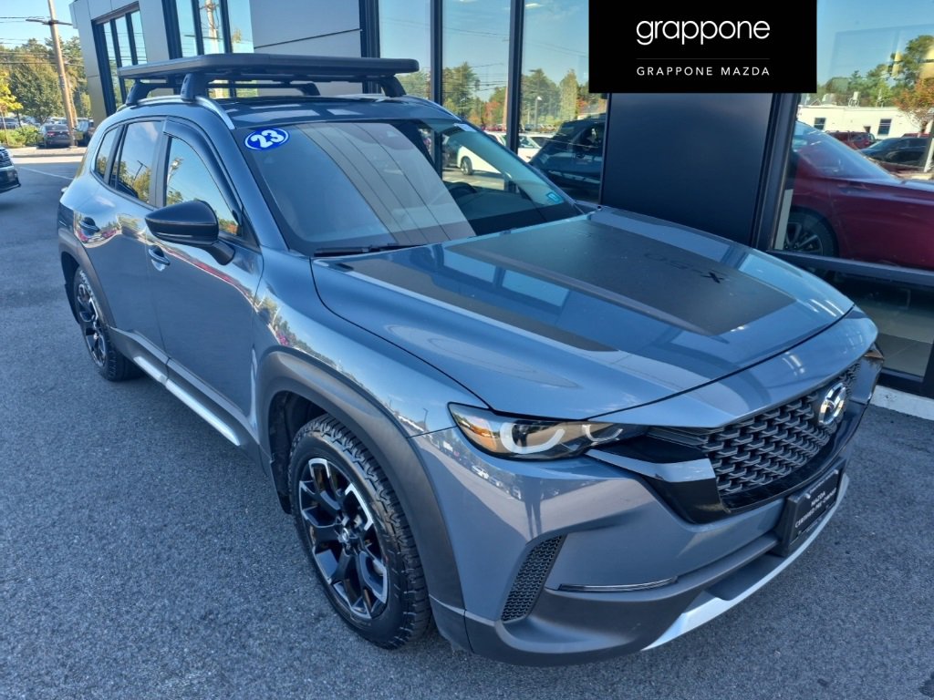Certified 2023 MAZDA CX-50 Meridian Edition w/ Apex Package