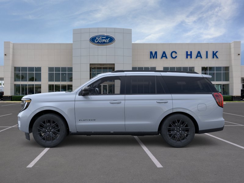 New 2026 Ford Expedition Platinum AWD/4WD image 3