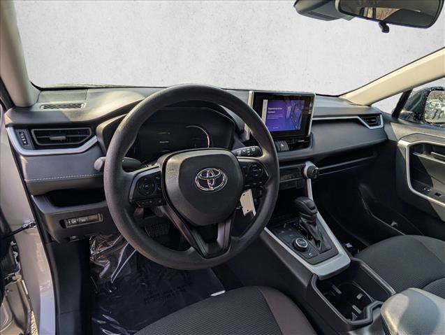 Used 2025 Toyota RAV4 LE image 10