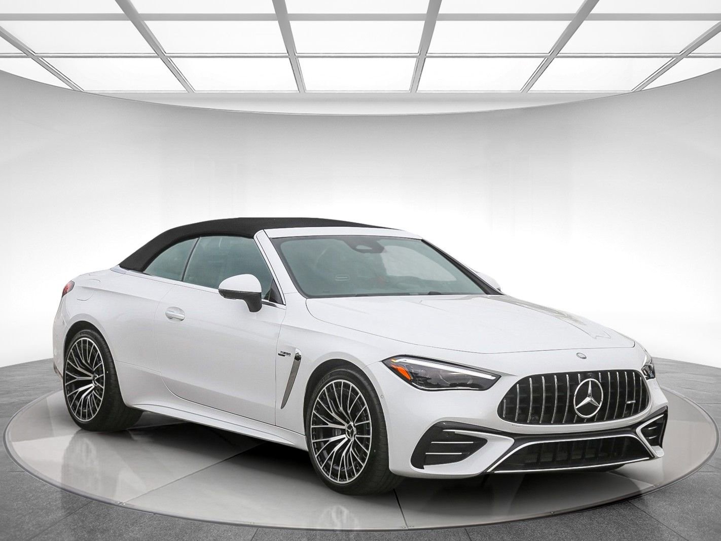 New 2026 Mercedes-Benz CLE 53 AMG 4MATIC Cabriolet image 5