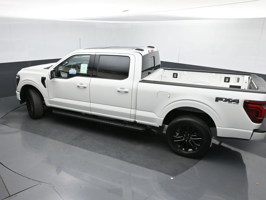 New 2026 Ford F150 Lariat w/ Equipment Group 501A Mid image 39