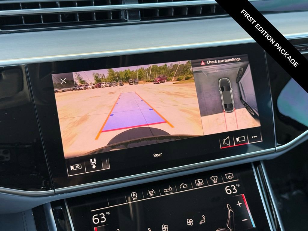 Used 2019 Audi A8 L 4.0T w/ First Edition Package AWD/4WD image 34
