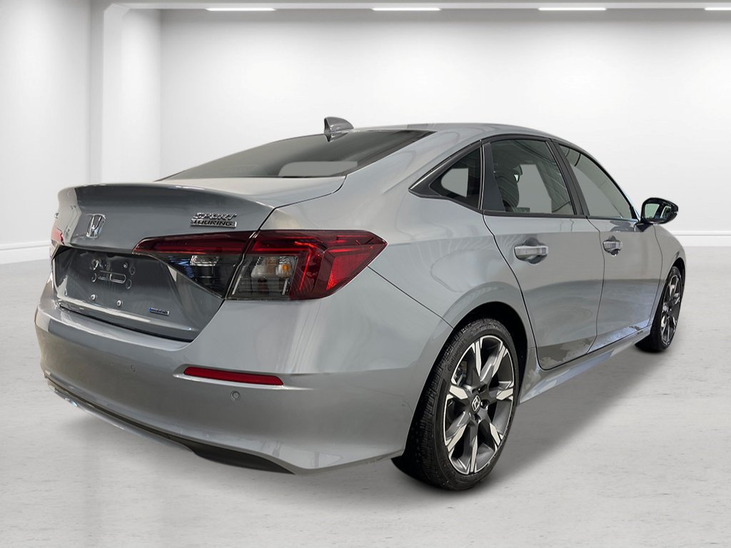 New 2026 Honda Civic Sport Touring image 7
