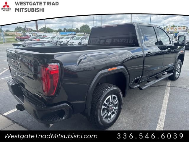 Used 2021 GMC Sierra 2500 AT4 image 9