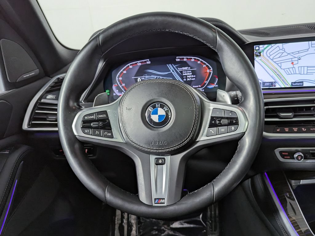 Certified 2023 BMW X5 xDrive40i w/ M Sport Package AWD/4WD image 33
