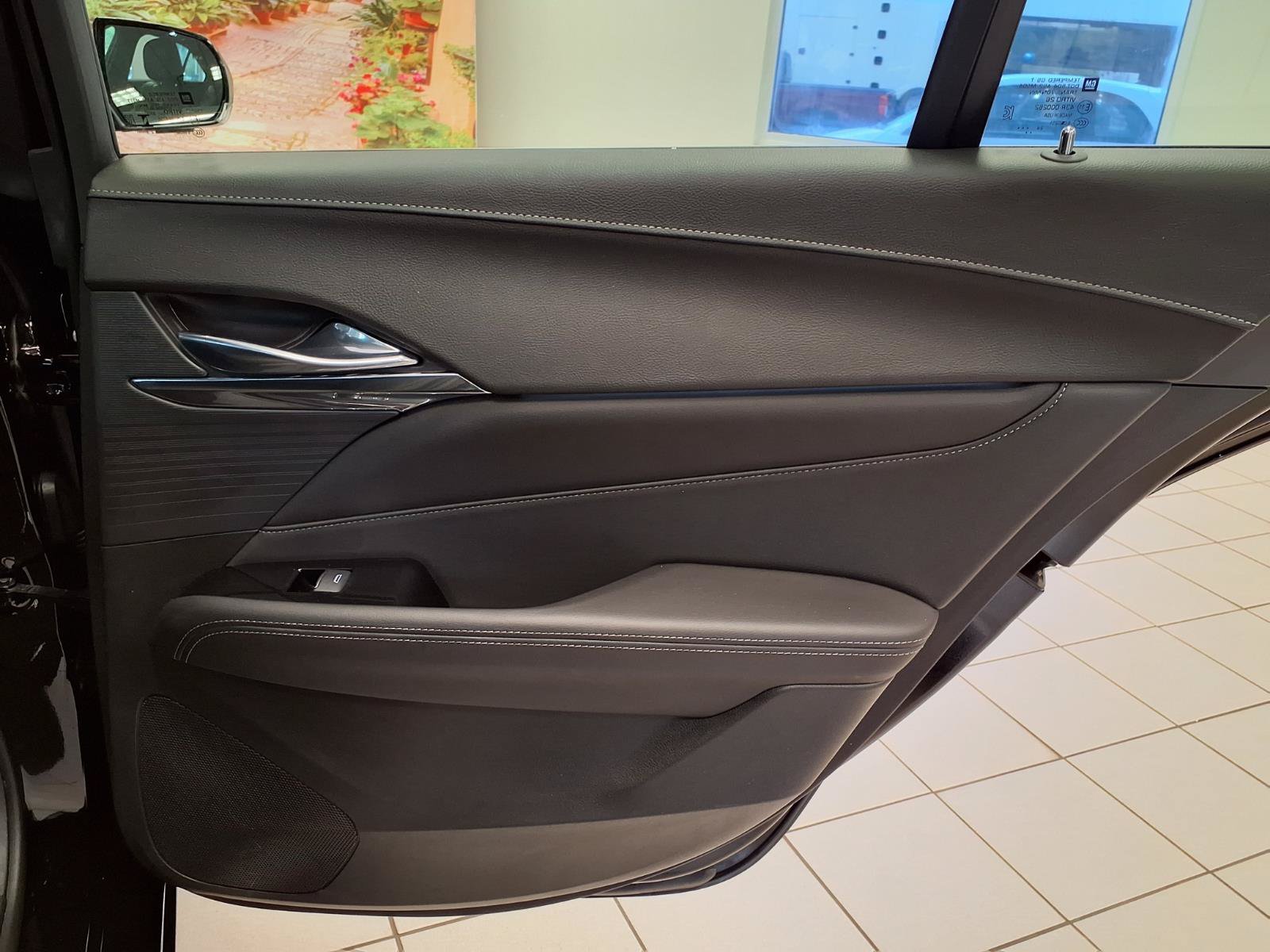 Certified 2026 Cadillac CT4 Premium Luxury RWD image 13