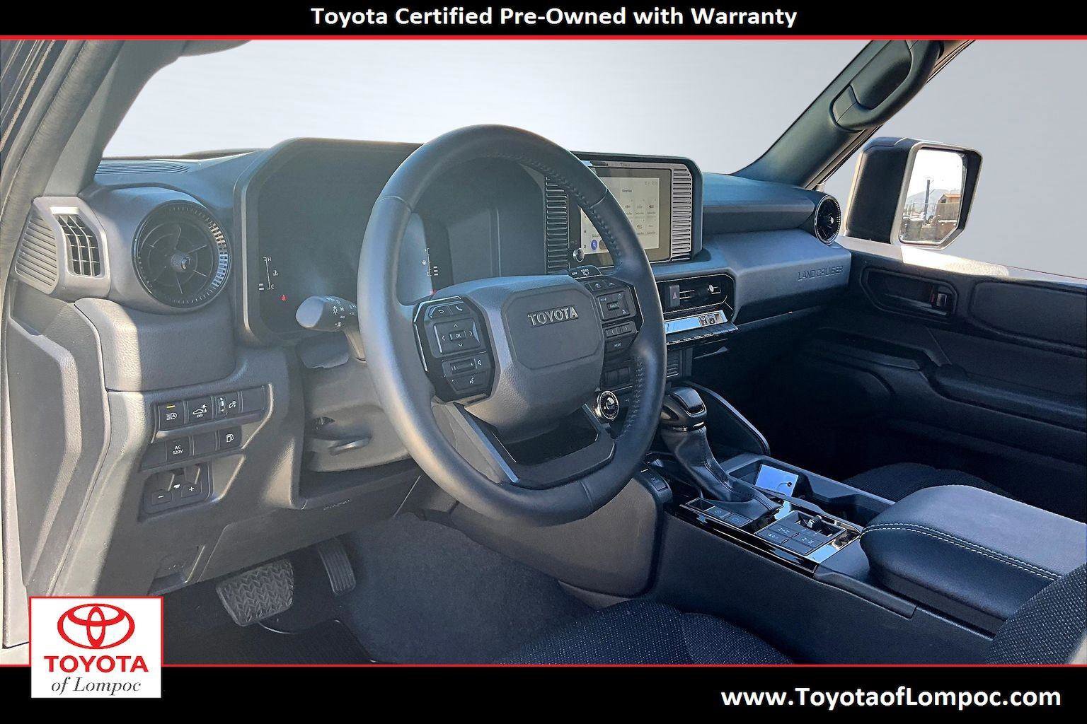 Certified 2025 Toyota Land Cruiser 1958 image 14