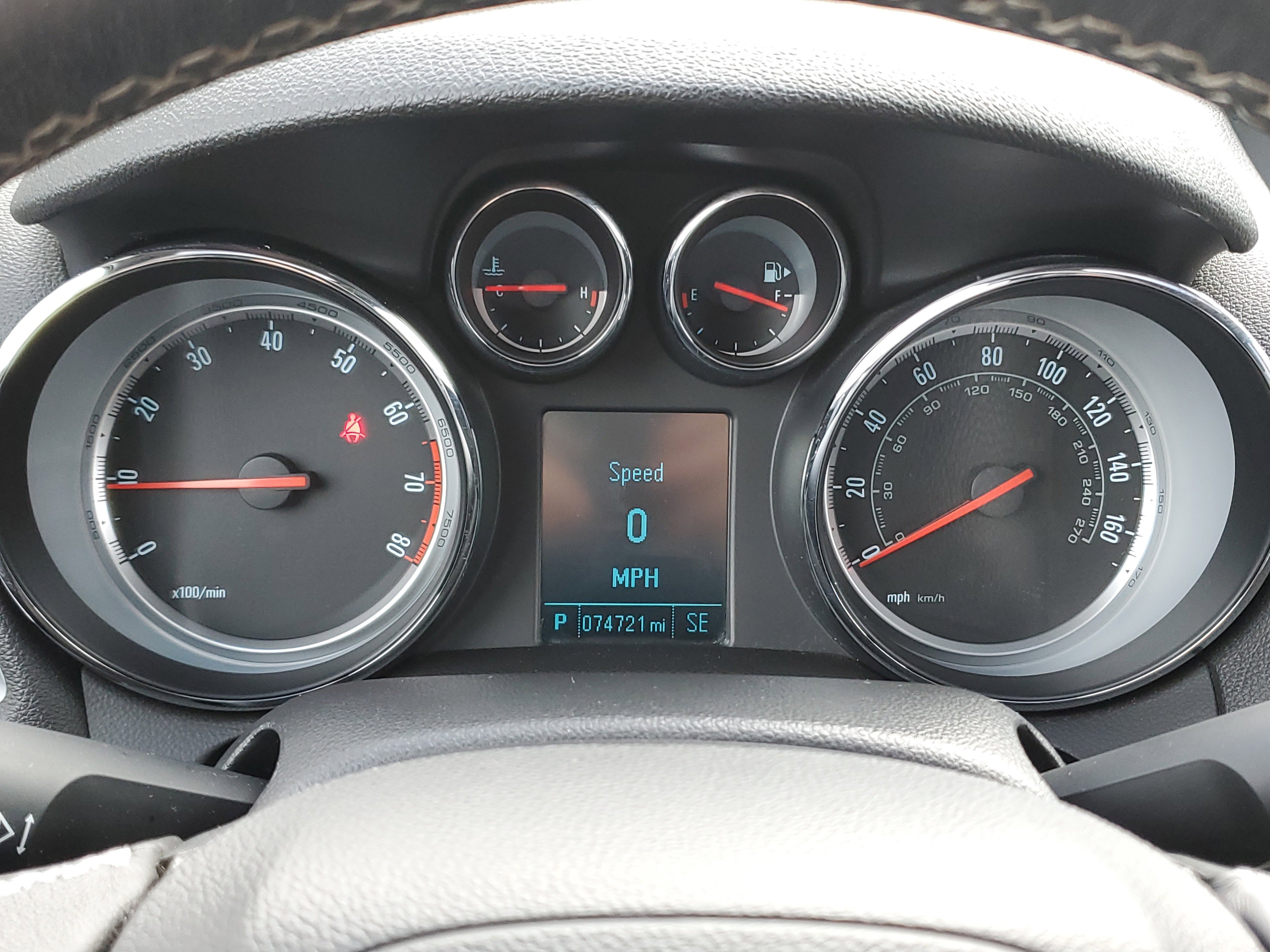 Used 2015 Buick Encore Premium w/ Experience Buick Package image 22