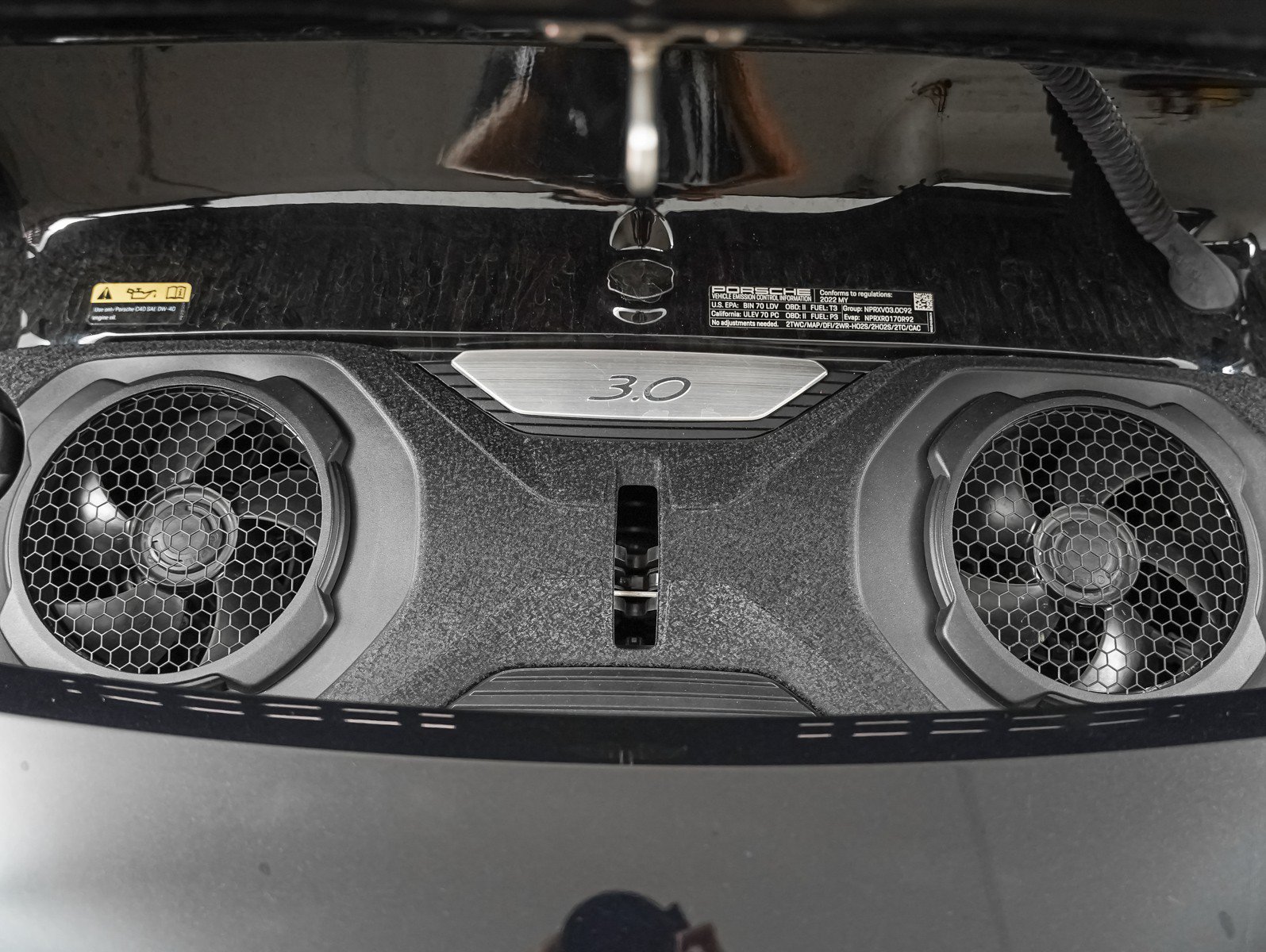 Certified 2022 Porsche 911 Carrera w/ Premium Package RWD image 13