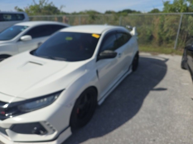 Used 2019 Honda Civic Type R