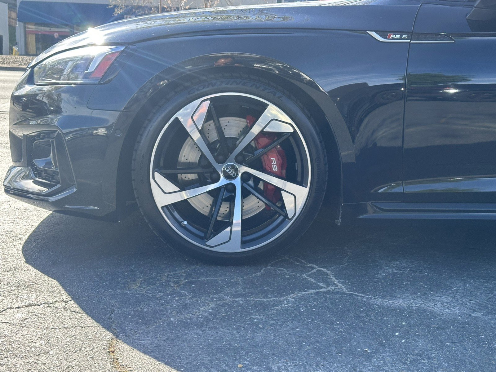 Used 2019 Audi RS 5 w/ RS Driver Assistance Package image 13