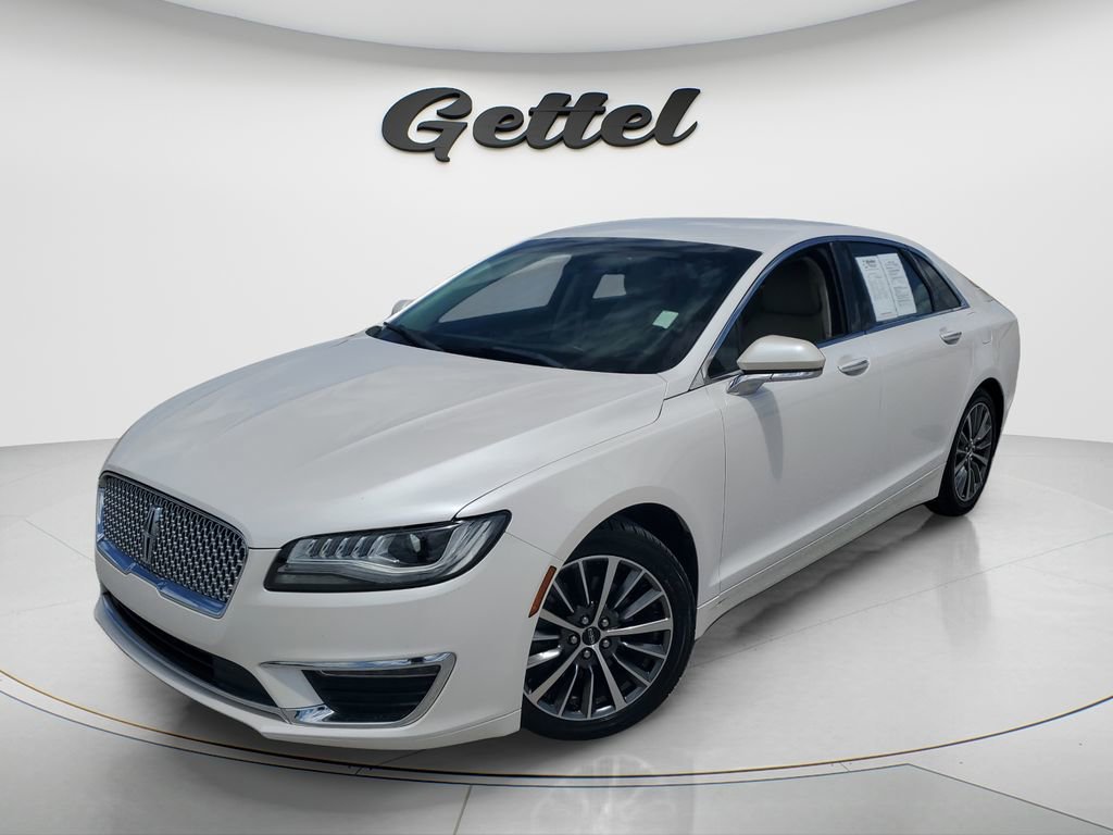 Used 2019 Lincoln MKZ Reserve image 9