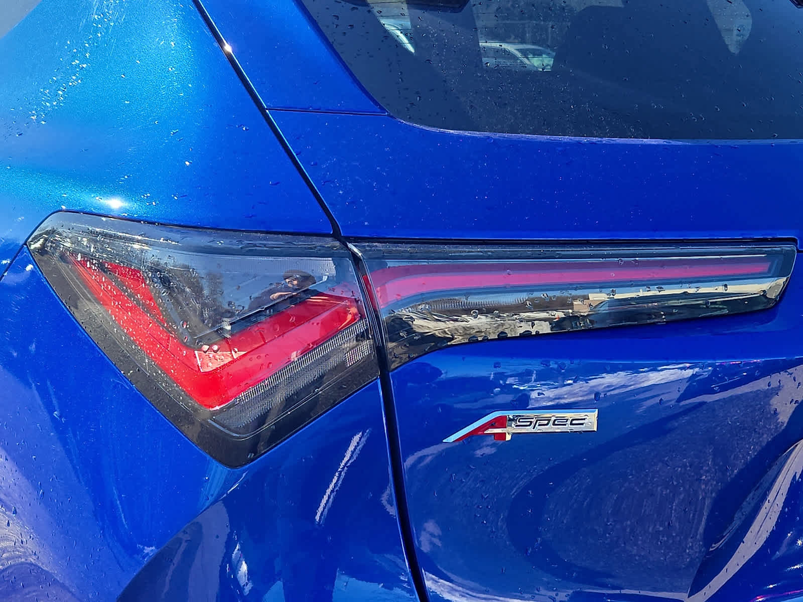 Certified 2025 Acura ADX A-Spec image 11