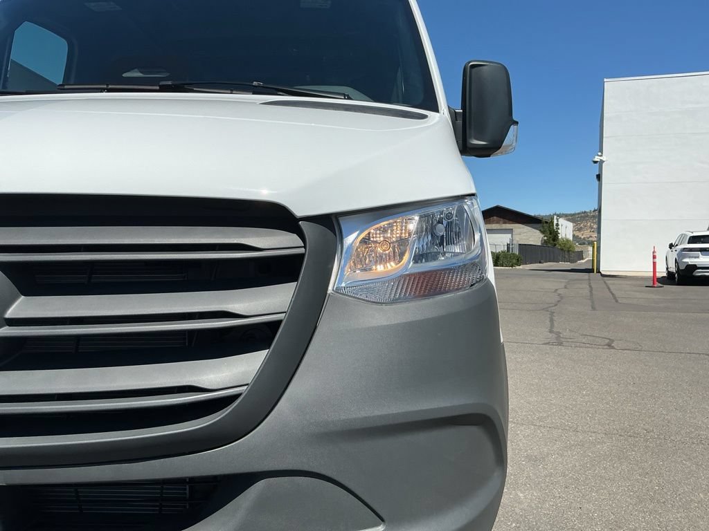 New 2026 Mercedes-Benz Sprinter 3500 image 3