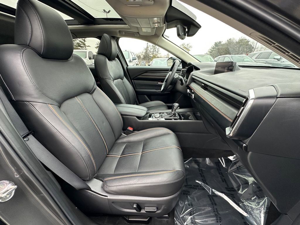 Used 2023 MAZDA CX-50 AWD 2.5 S w/ Cargo Package image 27