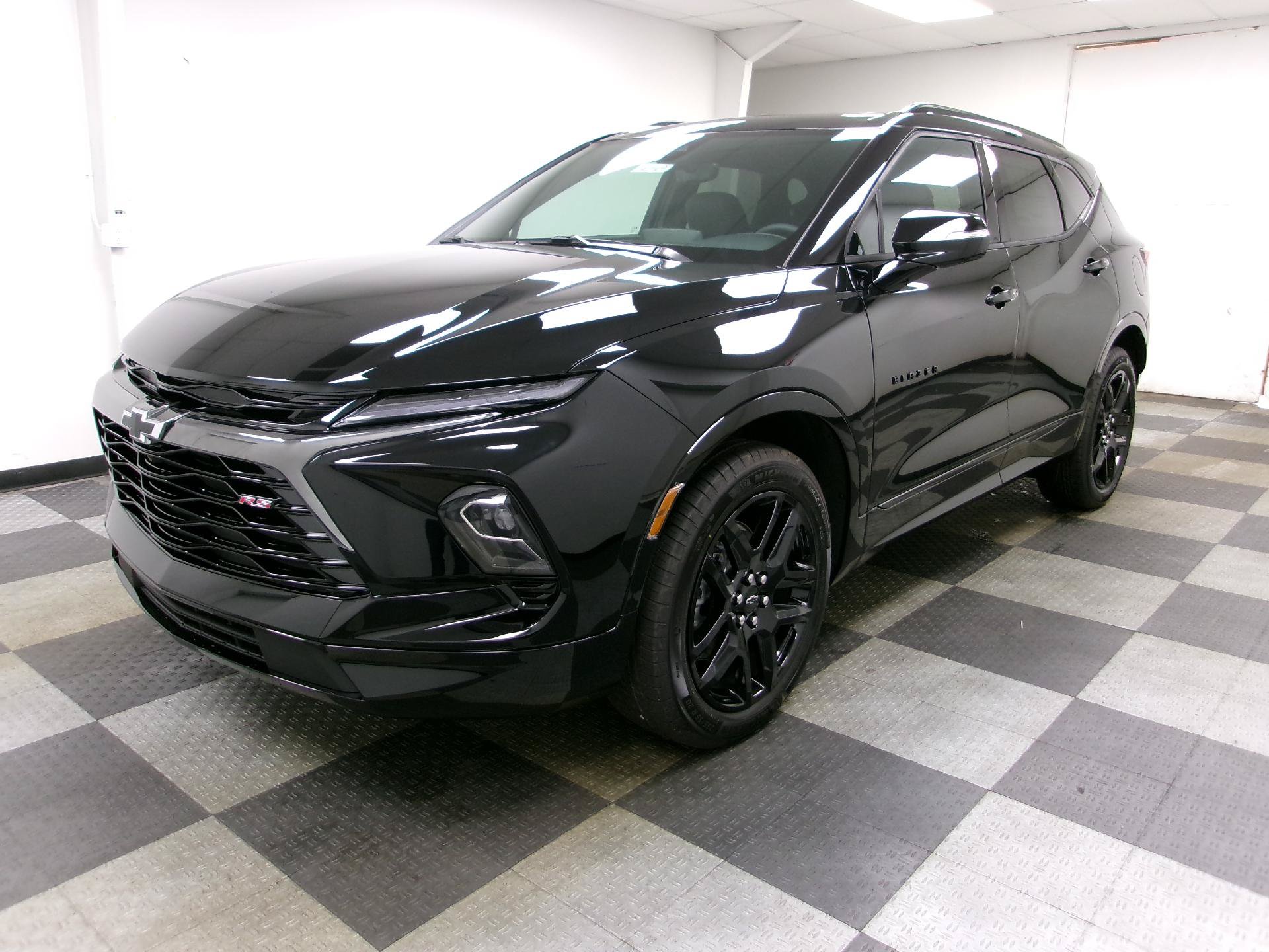 New 2026 Chevrolet Blazer RS w/ Driver Confidence II Package