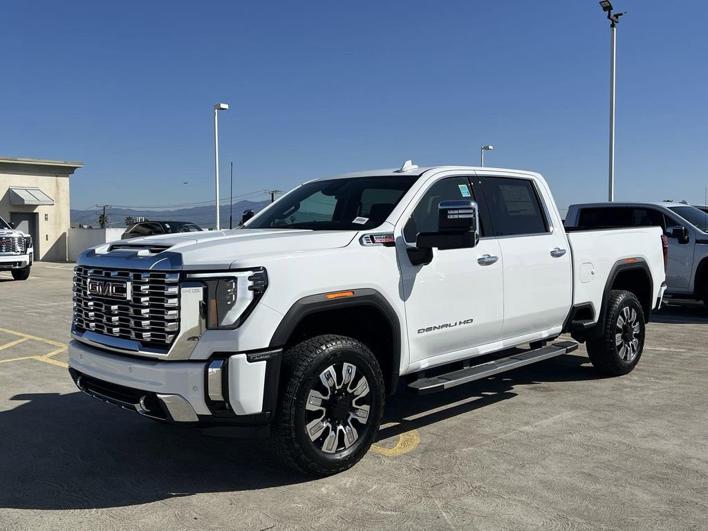 New 2026 GMC Sierra 3500 Denali AWD/4WD image 8