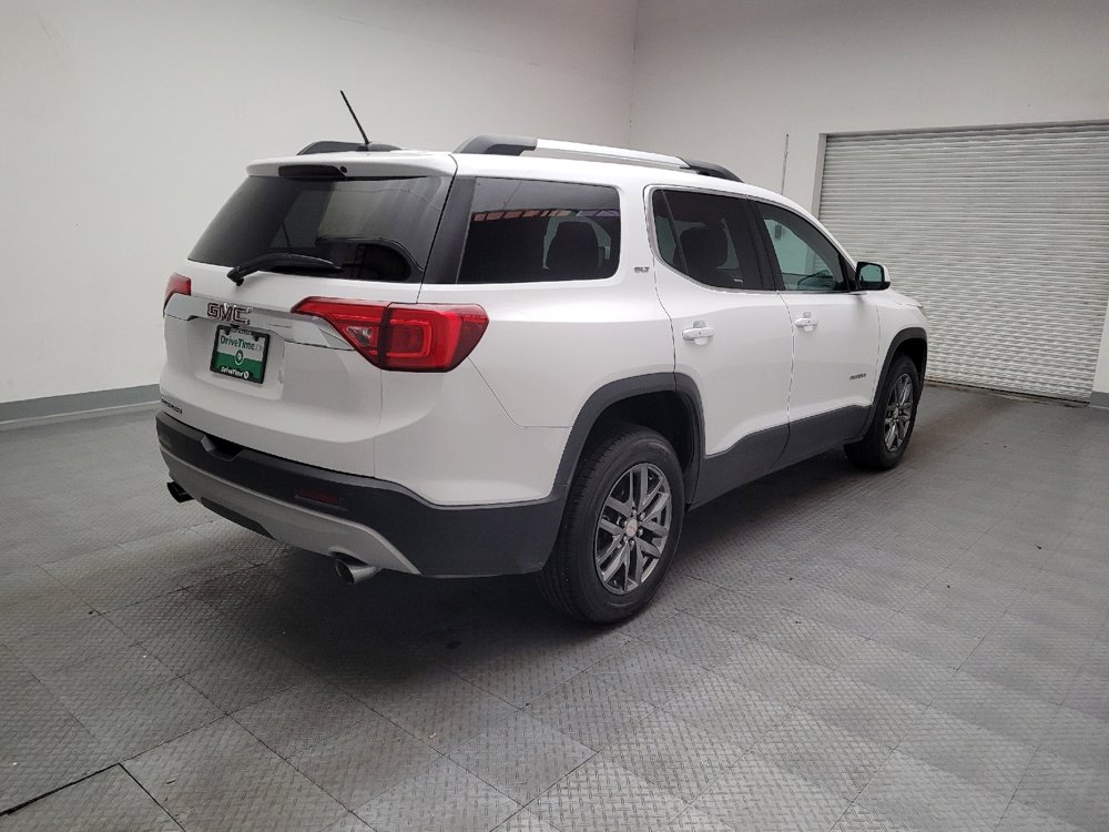 Used 2017 GMC Acadia SLT image 9