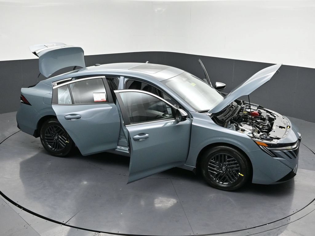 New 2026 Nissan Sentra SV w/ SV Convenience Package FWD image 29