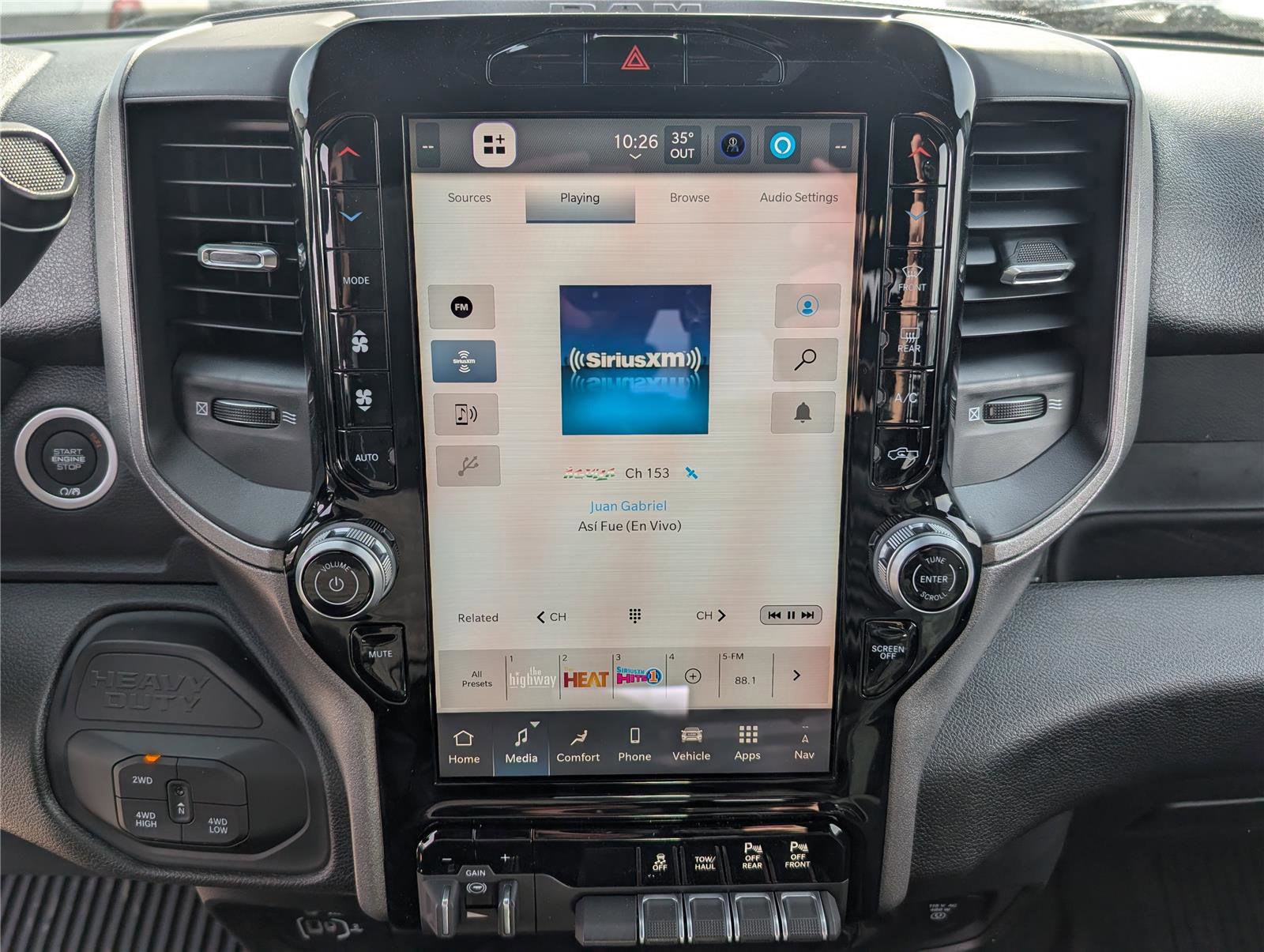 New 2026 RAM 3500 Tradesman image 22