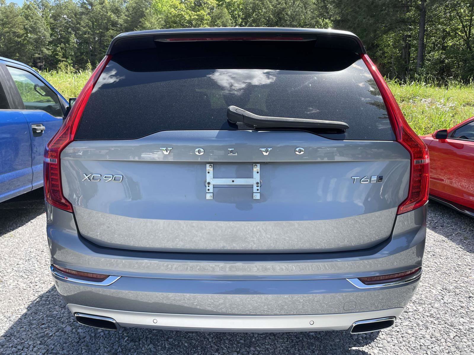 Used 2019 Volvo XC90 T6 Inscription image 8