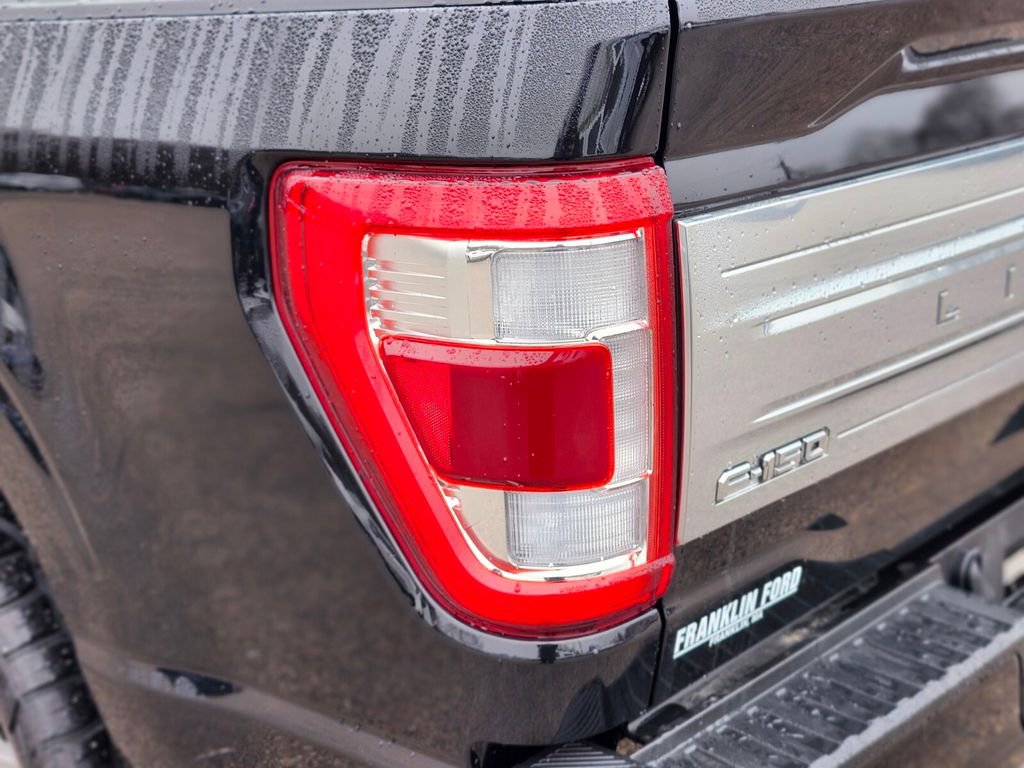 Certified 2022 Ford F150 Limited image 9