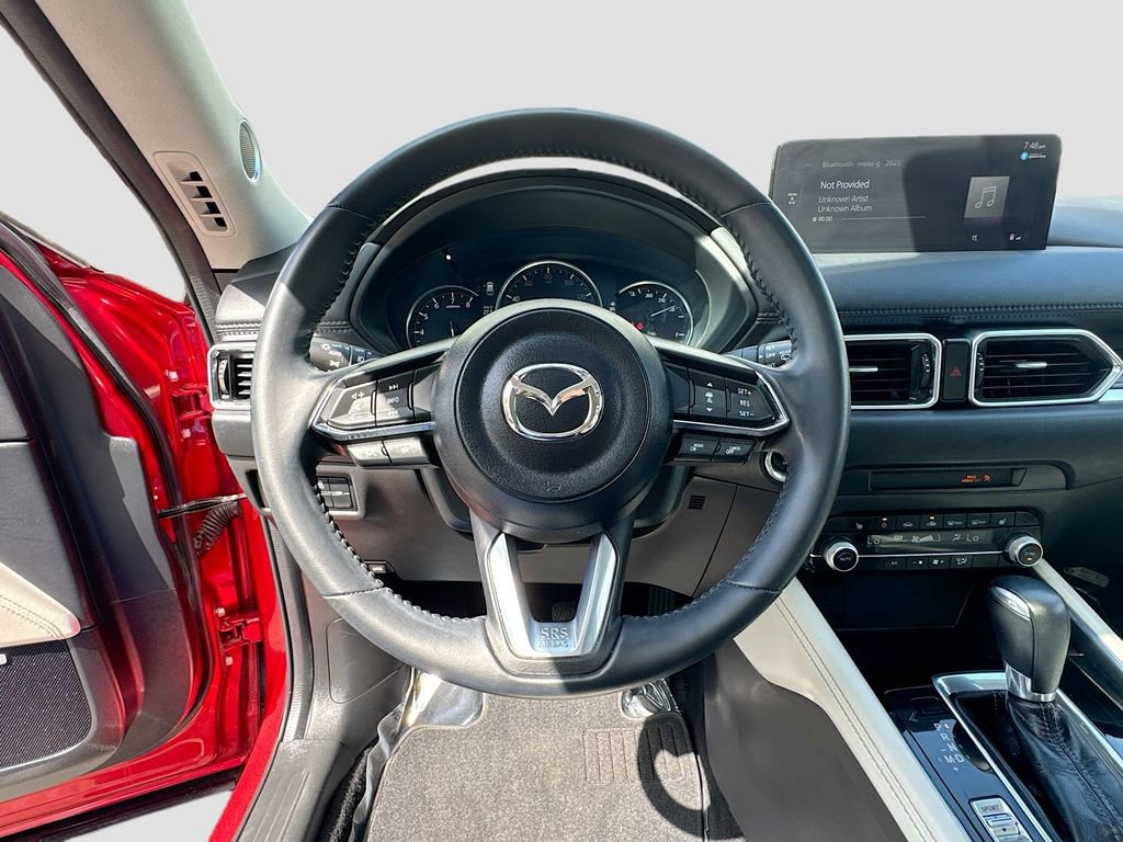 Used 2021 MAZDA CX-5 Grand Touring image 9