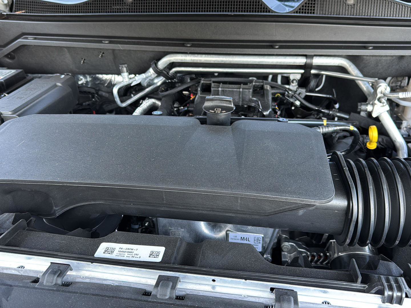 New 2026 Chevrolet Colorado W/T w/ Advanced Trailering Package AWD/4WD image 22