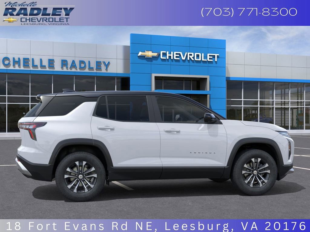 New 2026 Chevrolet Equinox LT w/ Convenience Package II image 7