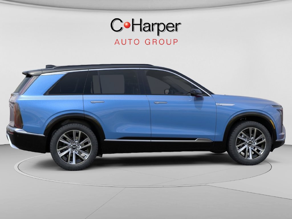 New 2027 Cadillac Vistiq Luxury AWD/4WD image 5