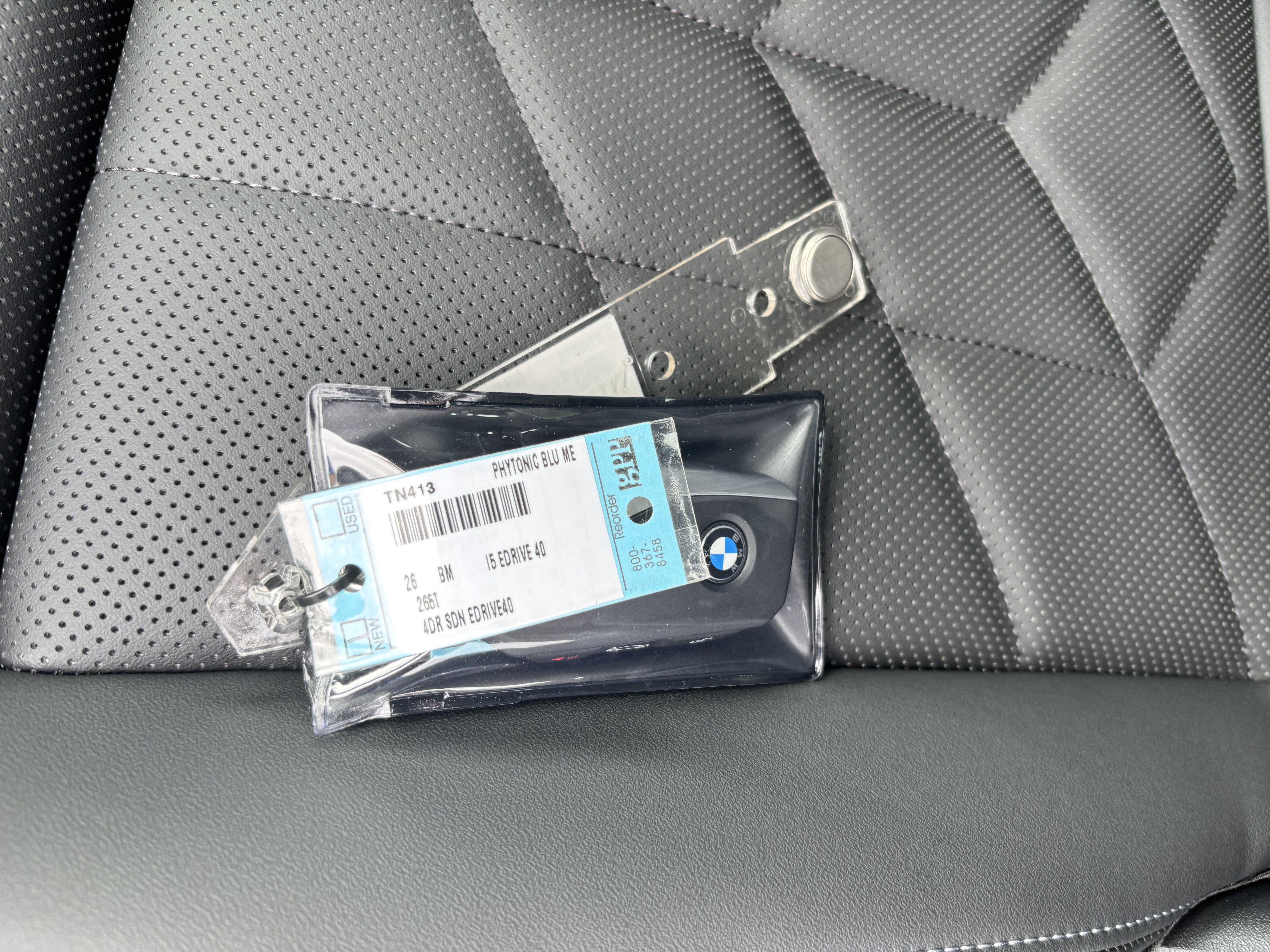 Used 2026 BMW i5 eDrive40 w/ M Sport Package image 38