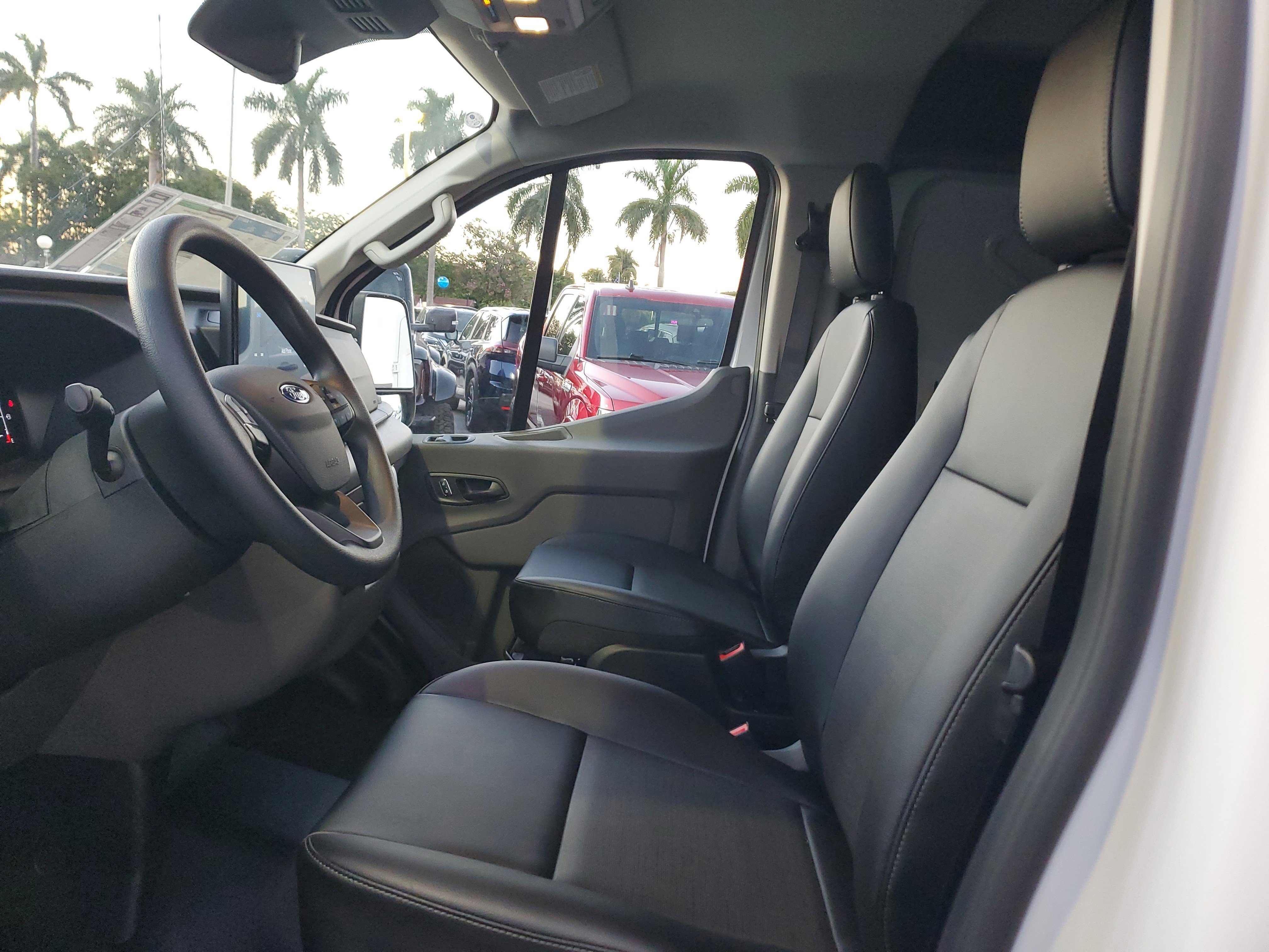 New 2026 Ford Transit 250 Low Roof w/ Load Area Protection Package image 19