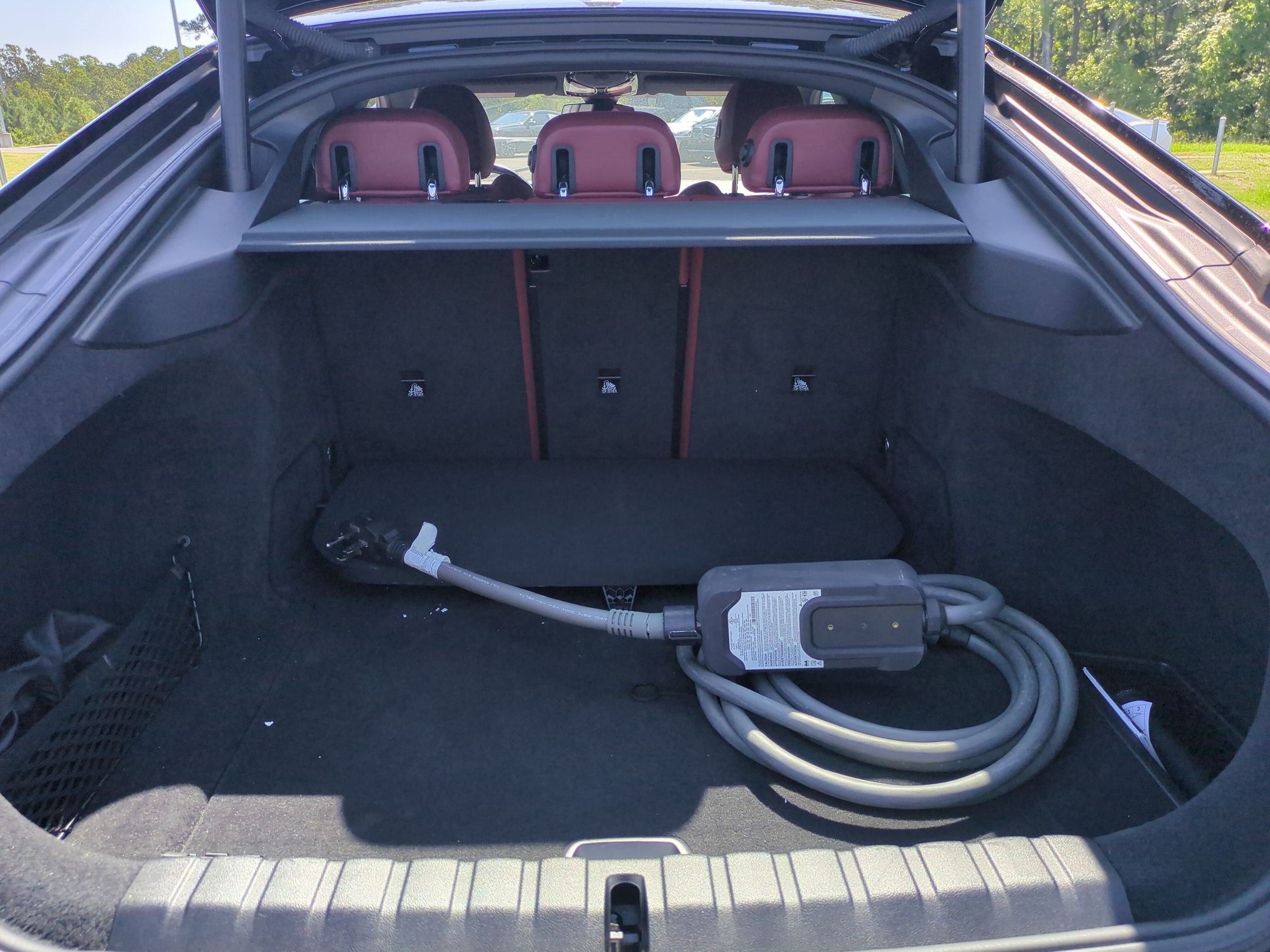Certified 2023 BMW i4 eDrive40 w/ Parking Assistance Package RWD image 33