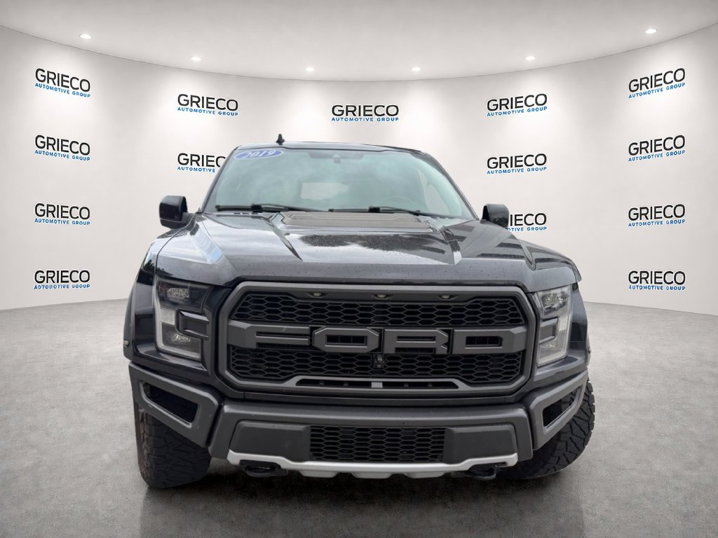 Used 2019 Ford F150 Raptor w/ Equipment Group 802A Luxury AWD/4WD image 2