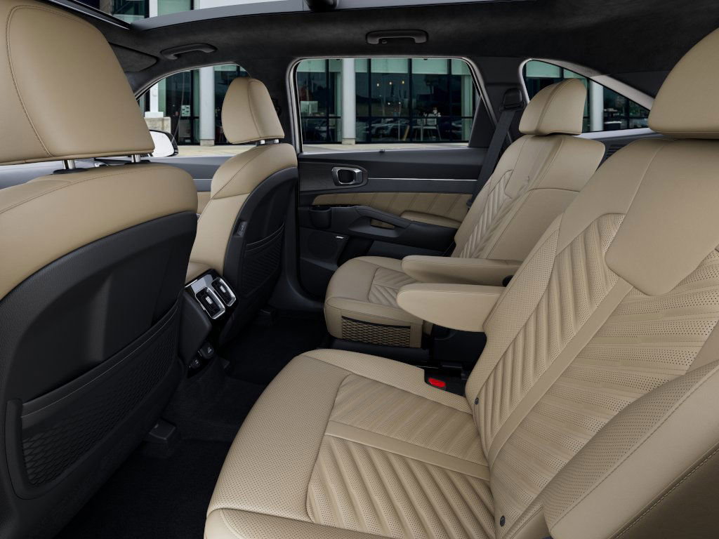 New 2026 Kia Sorento SX Prestige w/ Olive Brown Leather Package image 19