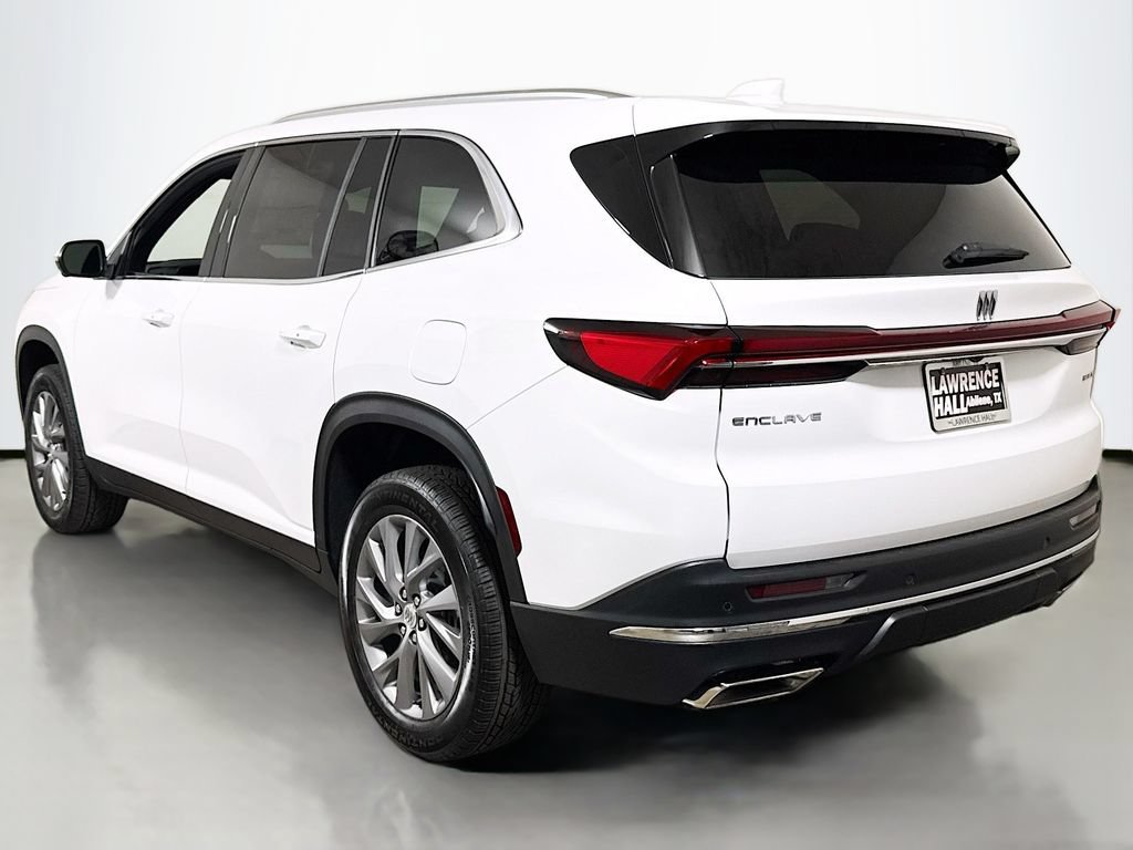 New 2026 Buick Enclave Preferred FWD image 3