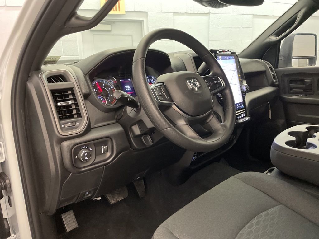 New 2026 RAM 2500 Tradesman image 16