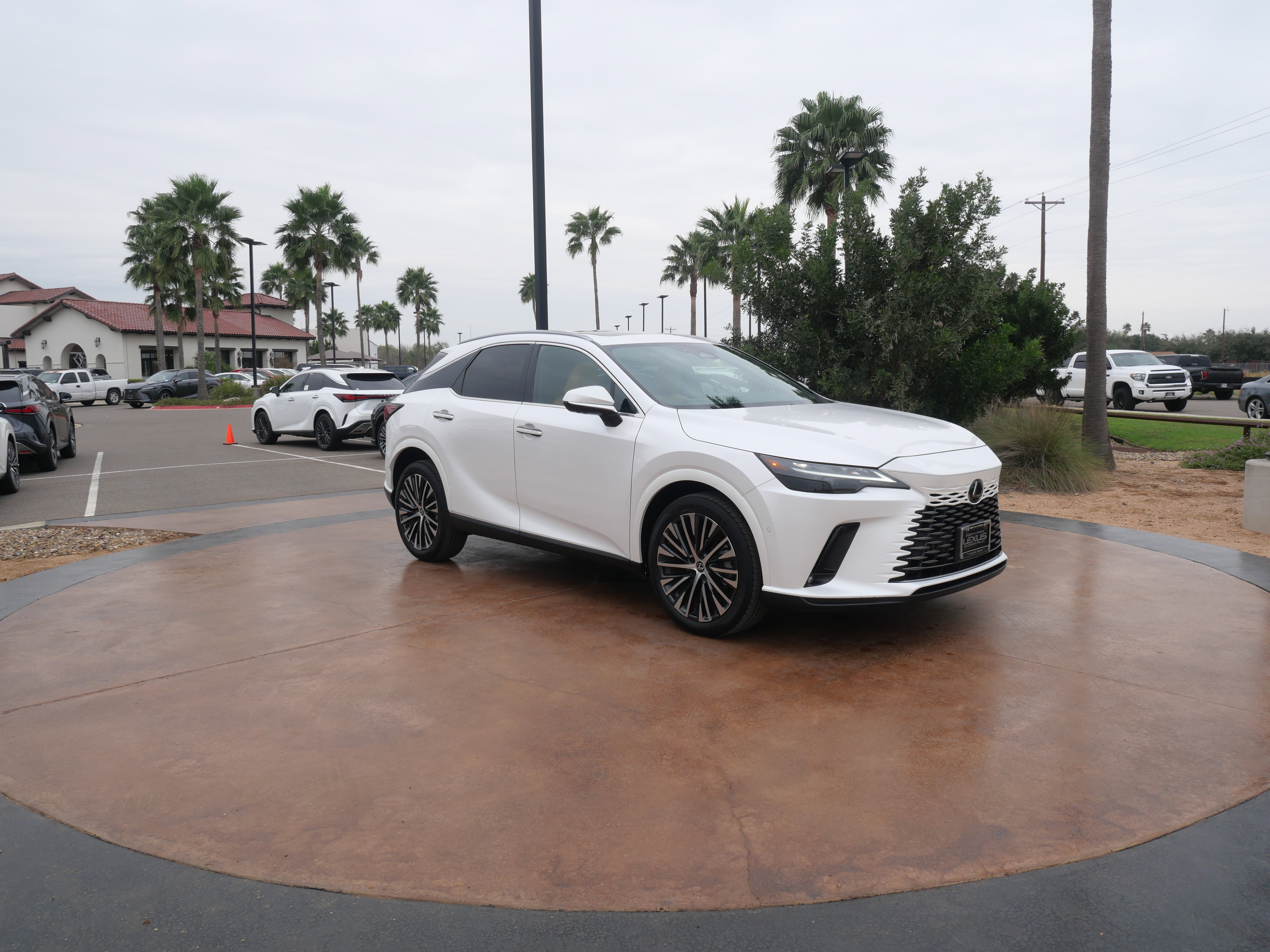 Certified 2024 Lexus RX 350 Premium Plus